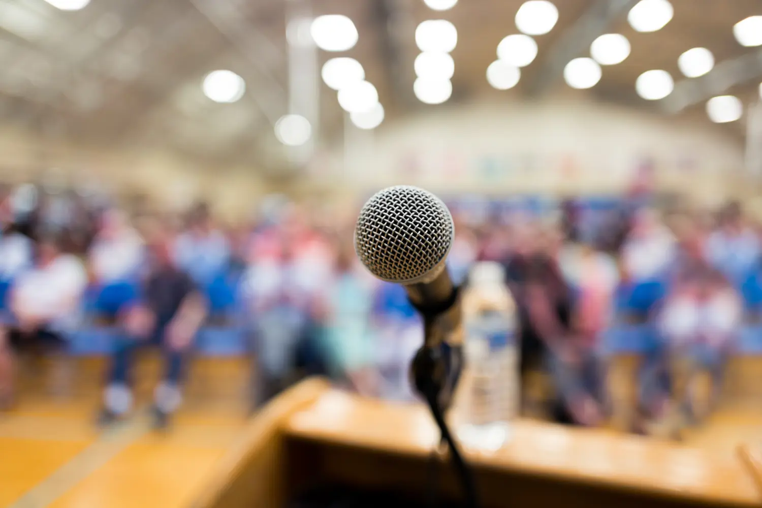 Townhall-Meeting
